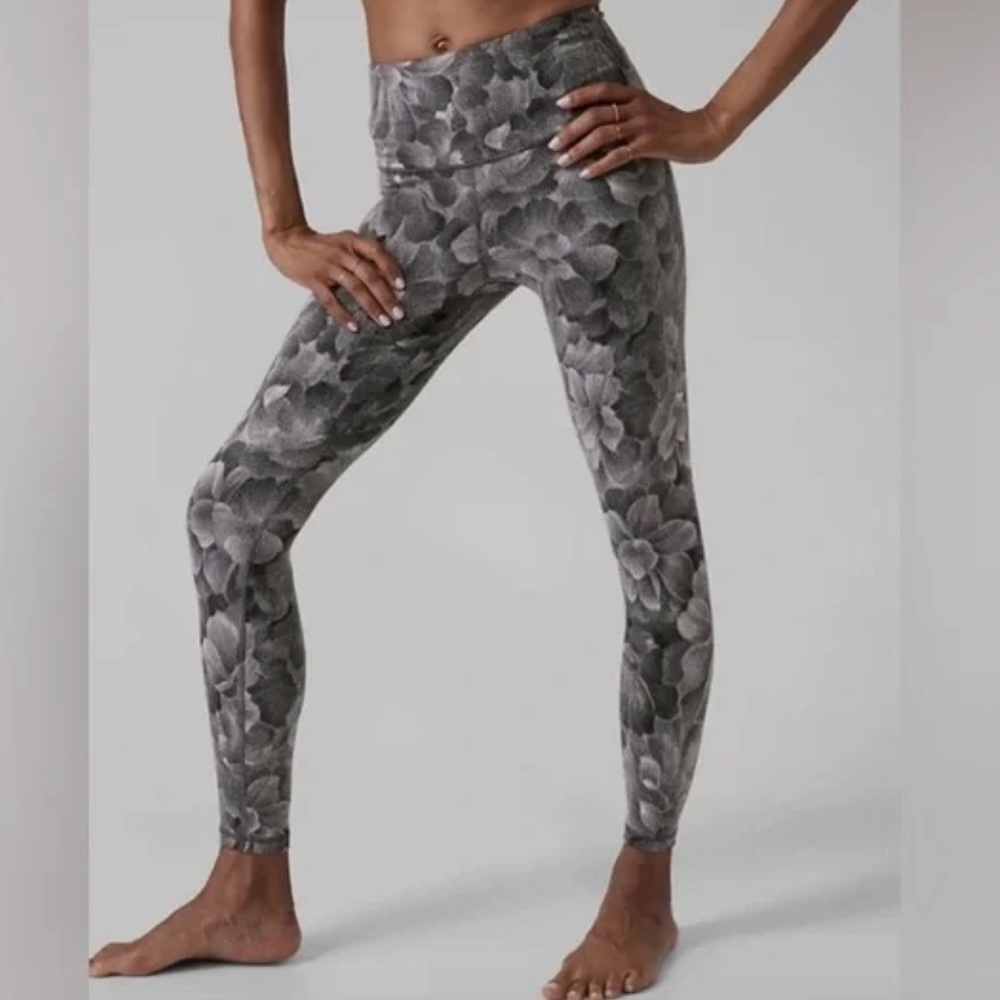 Athleta Elation Textured Tight